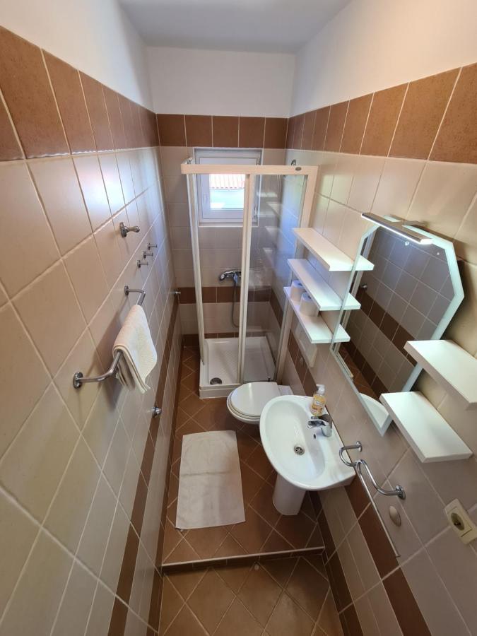 Barbat na Rabu Apartman Karmen מראה חיצוני תמונה